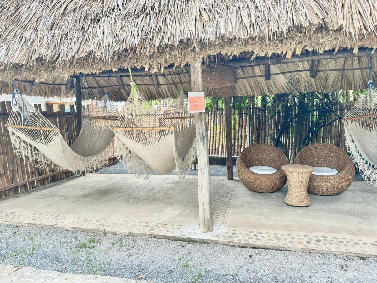 Hotel Zelen Tamanique Dış mekan fotoğraf