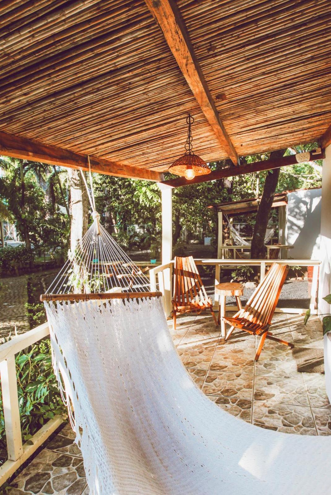 Hotel Zelen Tamanique Dış mekan fotoğraf