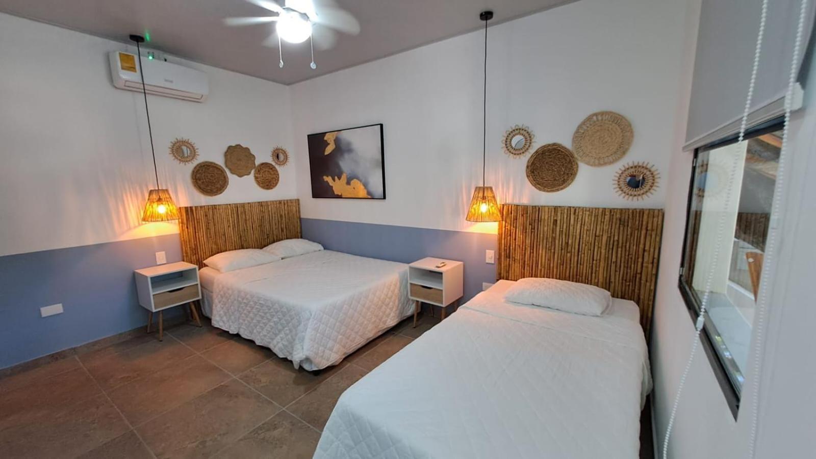 Hotel Zelen Tamanique Dış mekan fotoğraf
