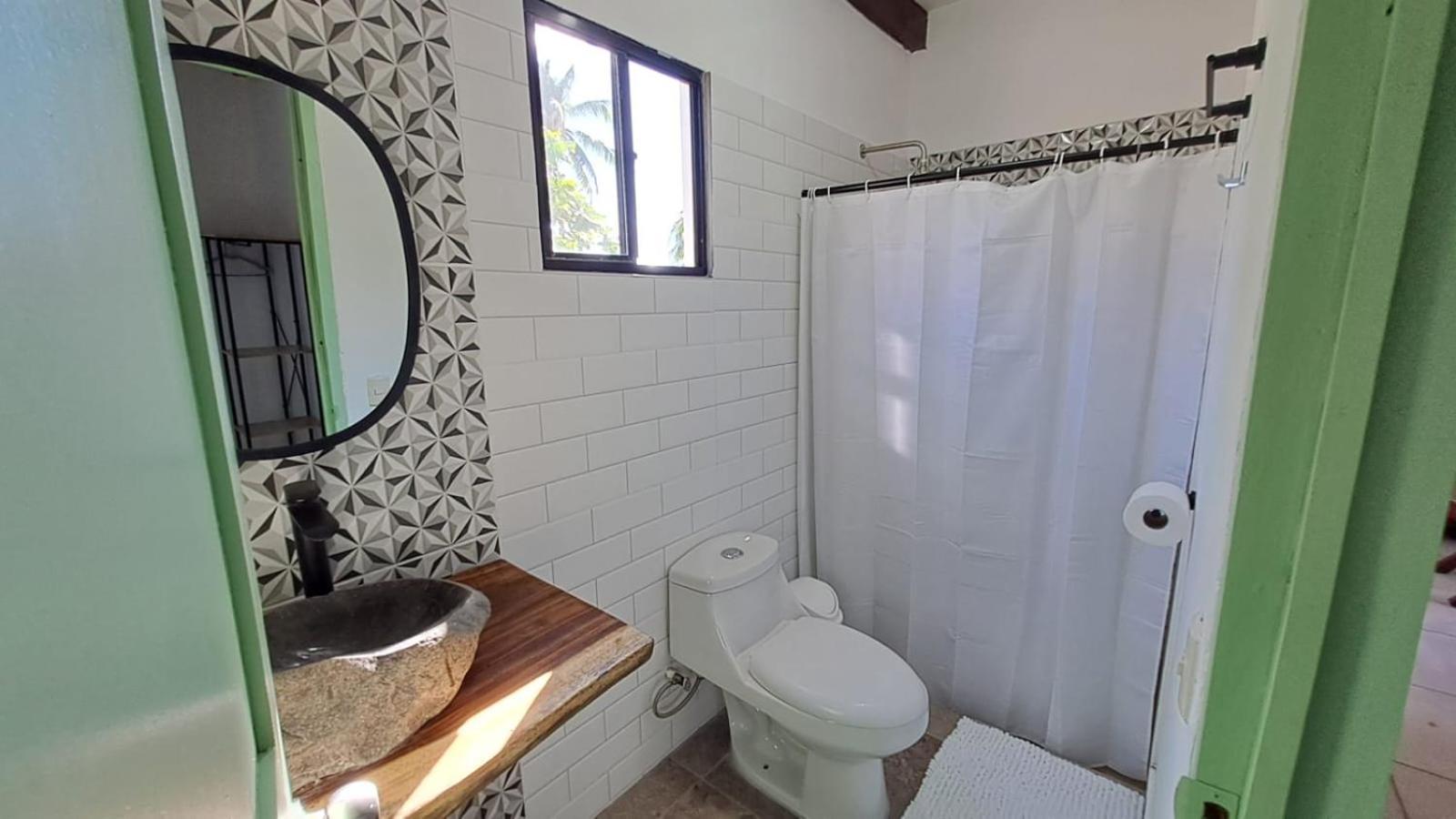 Hotel Zelen Tamanique Dış mekan fotoğraf