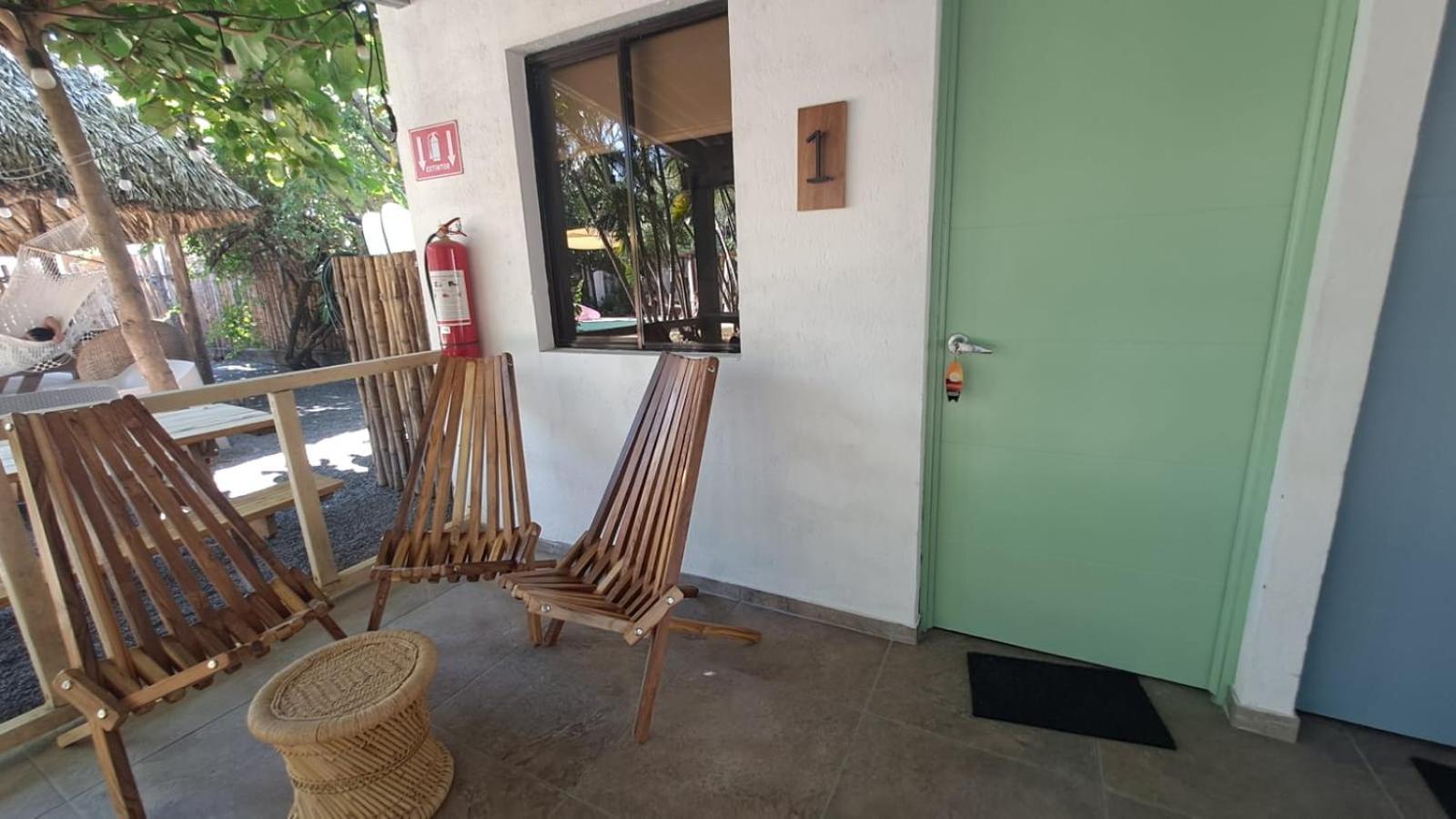 Hotel Zelen Tamanique Dış mekan fotoğraf