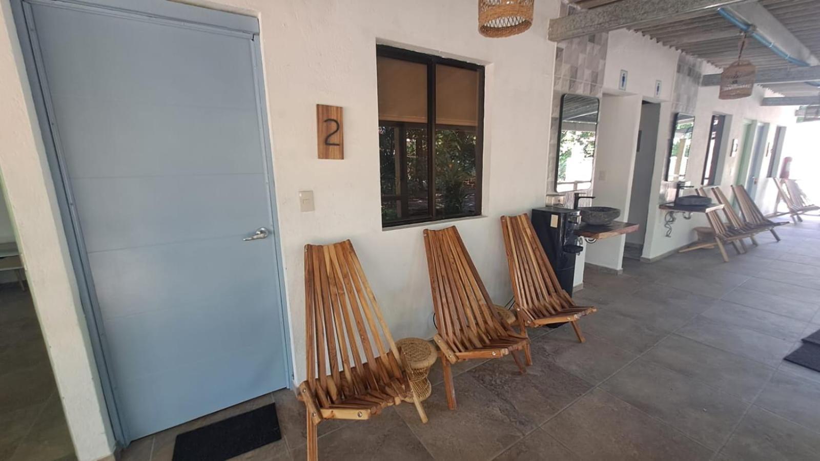 Hotel Zelen Tamanique Dış mekan fotoğraf