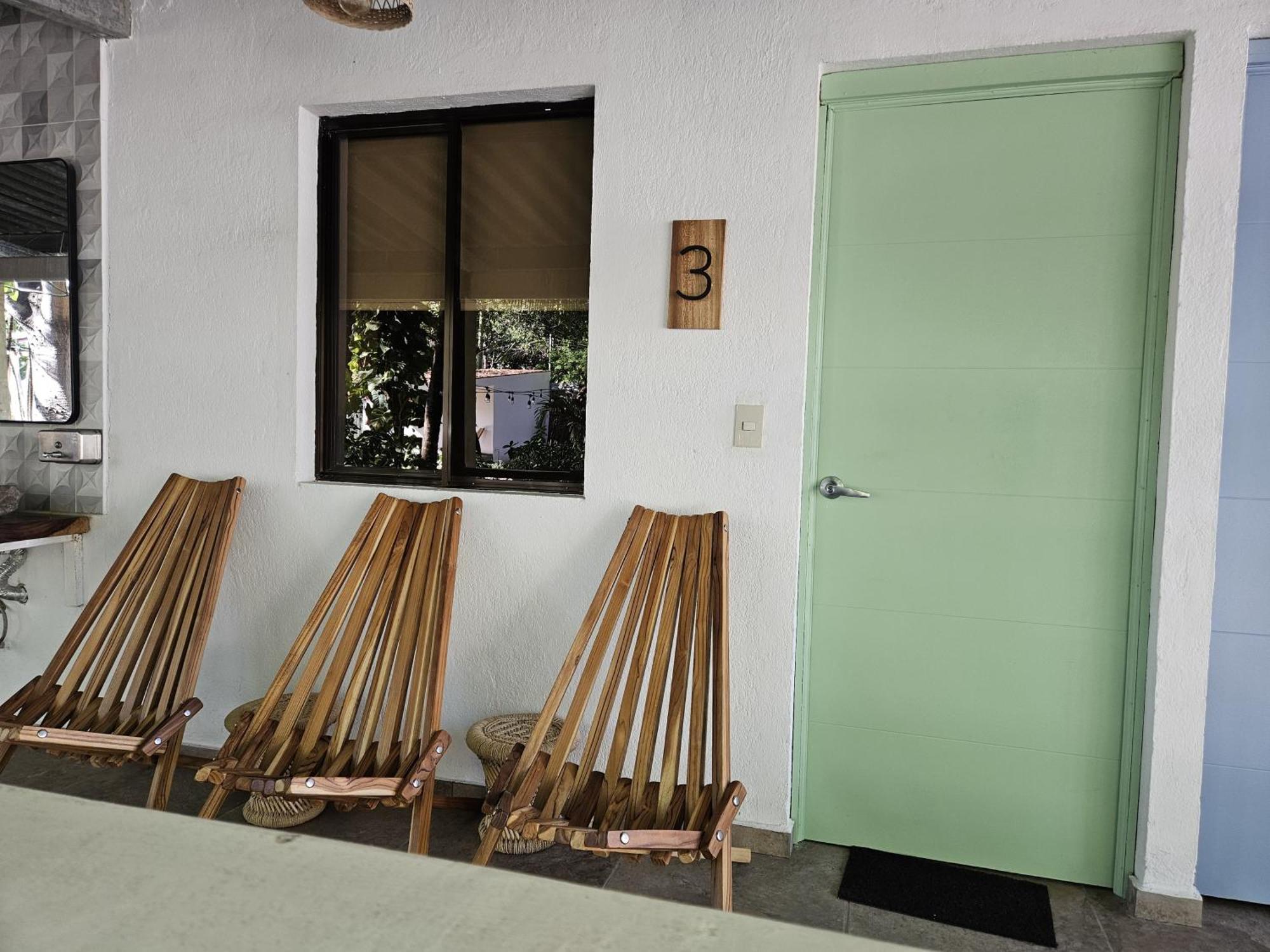 Hotel Zelen Tamanique Dış mekan fotoğraf