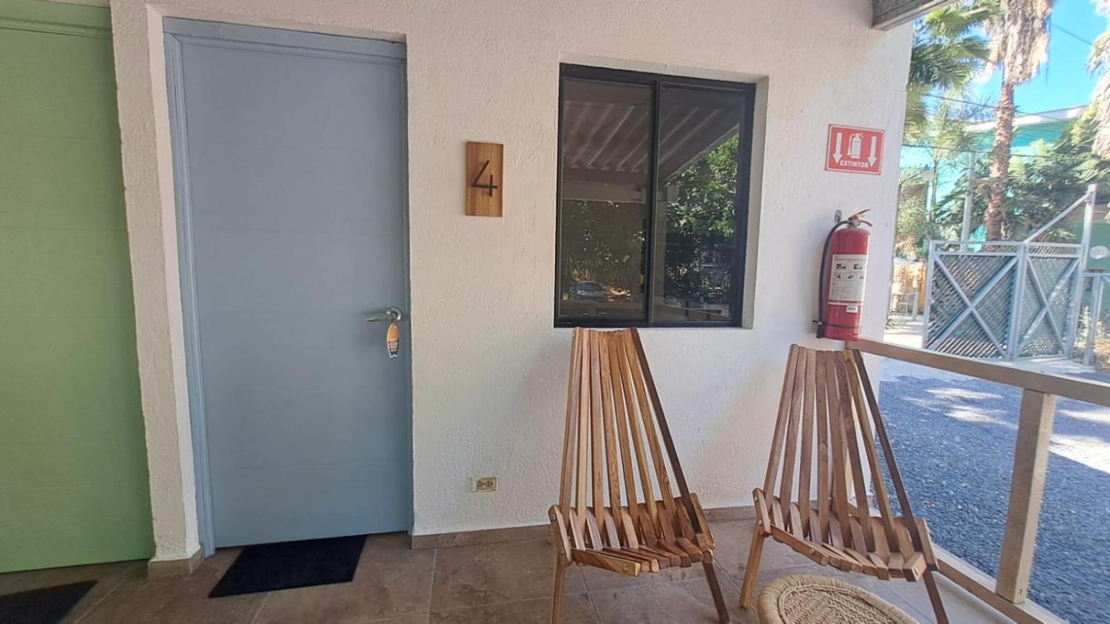 Hotel Zelen Tamanique Dış mekan fotoğraf